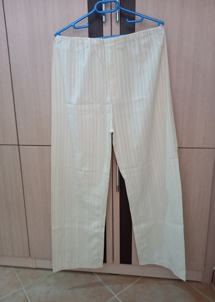 Damatlık pijama takımı - Görsel 4