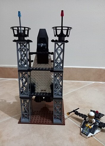  Beden Renk BLX Lego uzak mekiği space shuttle