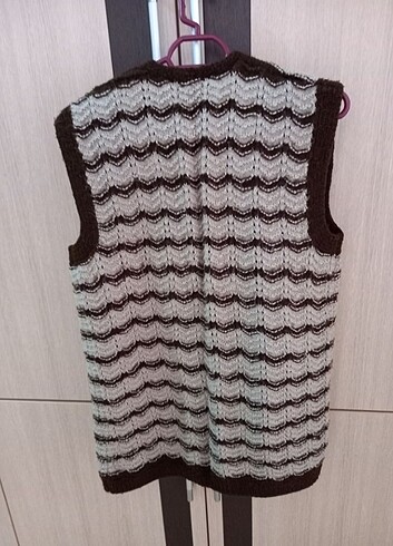 Koton El örgüsü anne yelek #vintage