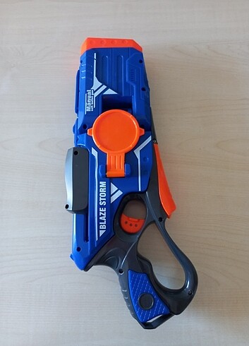 Beden Blaze Storm Manuel soft bullet gun
