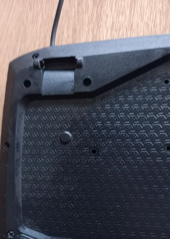 Everest Kablolu Siyah USB Klavye - Görsel 7