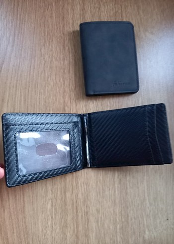 Erkek Cüzdanı ve Kartlık - Görsel 2