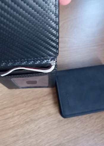 Erkek Cüzdanı ve Kartlık - Görsel 5