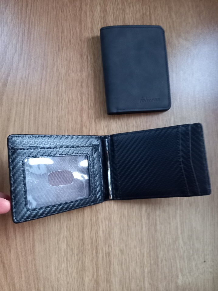 Erkek Cüzdanı ve Kartlık - Görsel 2