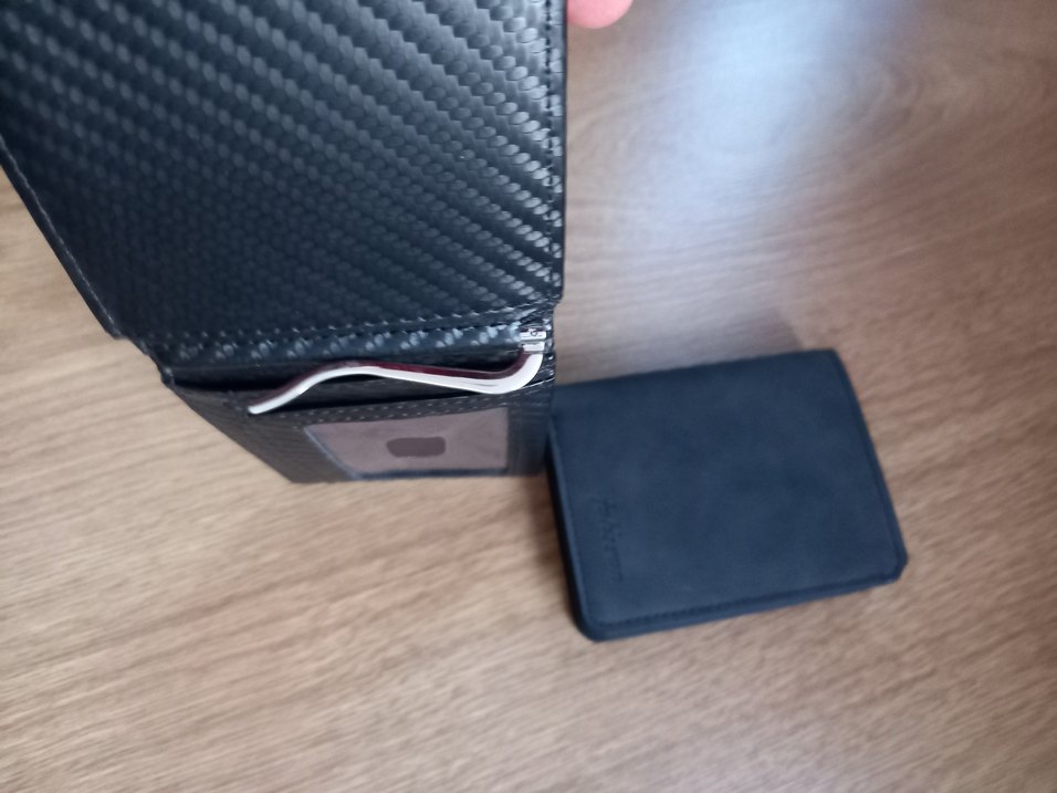 Erkek Cüzdanı ve Kartlık - Görsel 5