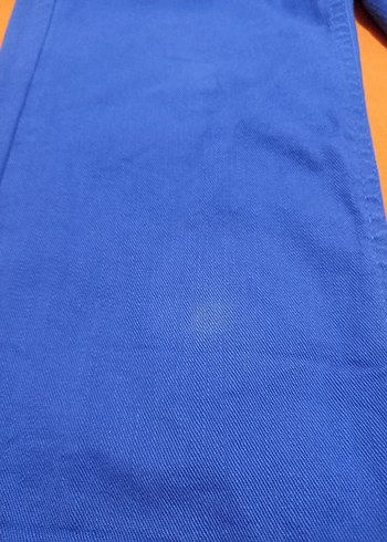 Xside Kadın Denim Kapri Pantolon - Görsel 4