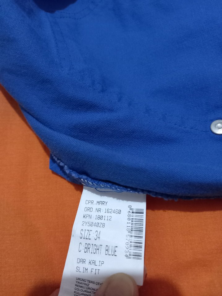 Xside Kadın Denim Kapri Pantolon - Görsel 5