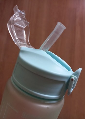 Mavi Pastel Matara Suluk 2 adet - Görsel 7