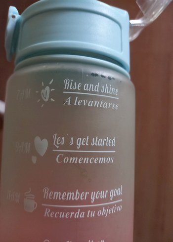 Mavi Pastel Matara Suluk 2 adet - Görsel 6