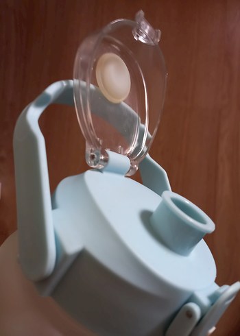 Mavi Pastel Matara Suluk 2 adet - Görsel 8