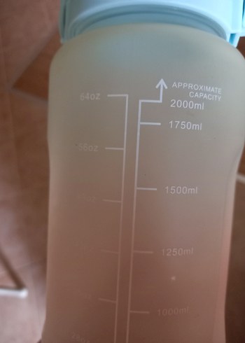 Mavi Pastel Matara Suluk 2 adet - Görsel 5