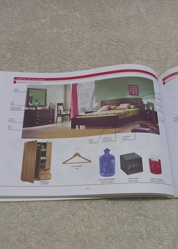 Harvard Görsel İngilizce Sözlük English Visual Dictionary - Görsel 4