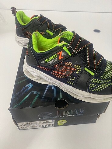Skechers Skechers Işıklı Çocuk Spor Ayakkabı