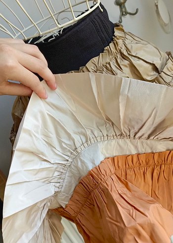 diğer Beden camel Renk Roberto Cavalli etek