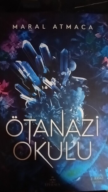 Ötanazi okulu 1. Kitap 