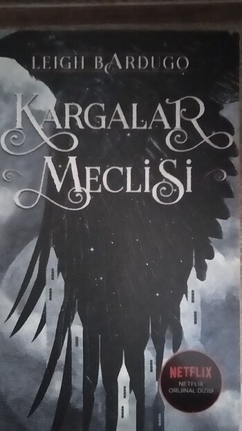 Beden Renk LEIGH BARDUGO