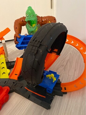  Beden Renk Hotwheels Goril