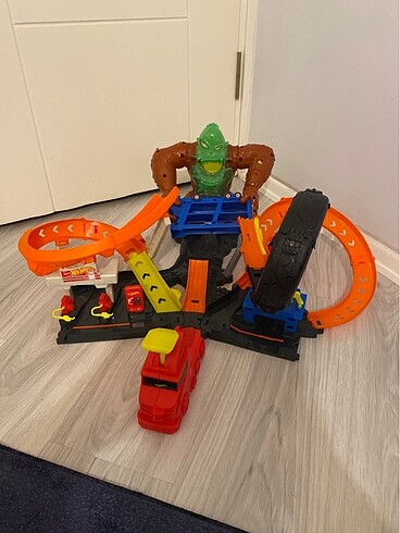 Hotwheels Goril