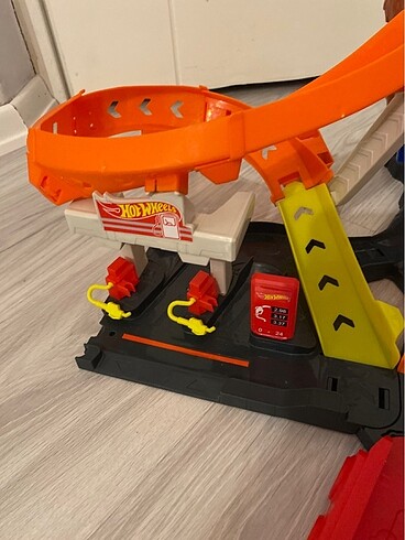  Beden Hotwheels Goril
