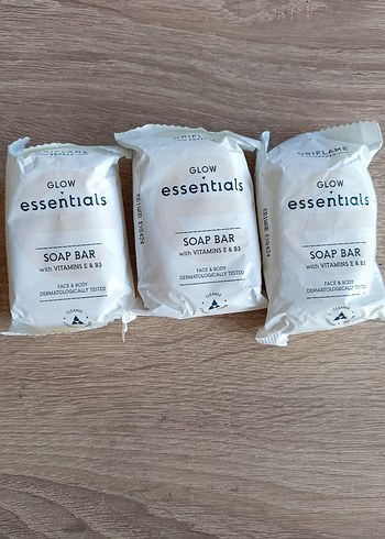 Erkekler için Arktik Özlü Temizleme Sabunları - Görsel 2