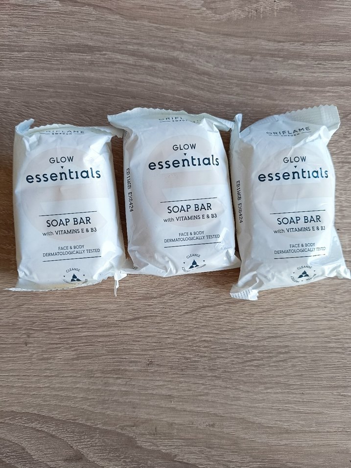 Erkekler için Arktik Özlü Temizleme Sabunları - Görsel 2