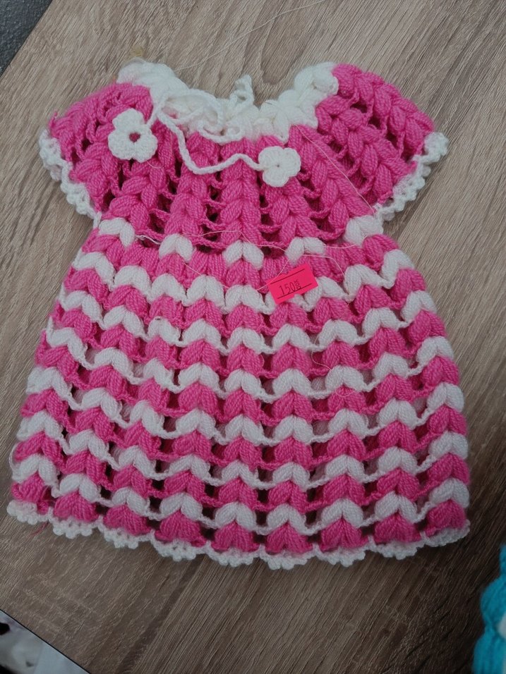 Nakışlı Renkli lif - Görsel 2