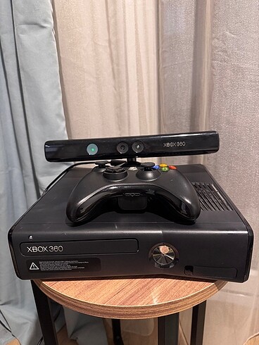 xbox 360 oyun konsolu