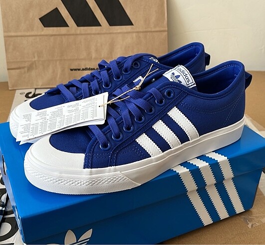 Adidas ADİDAS ORİJİNAL FATURALI AYAKKABI