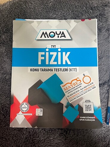 TYT-AYT Fizik KTT