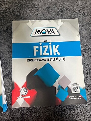 Beden TYT-AYT Fizik KTT