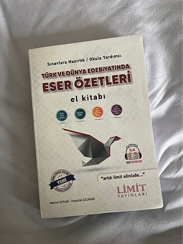 Edebiyat Eser Özetleri