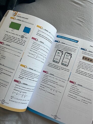 Beden Orijinal TYT Matematik Problemler