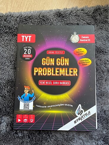 TYT Gün Gün Problemler