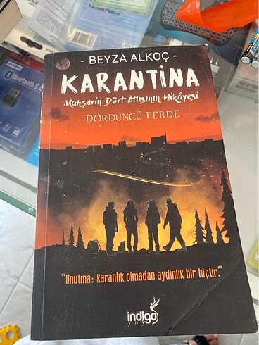Karantina 4. Perde
