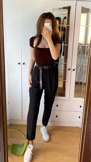 Havuç pantalon