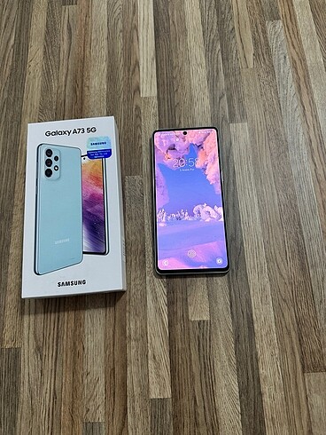 SAMSUNG A73 5G Çift Hat