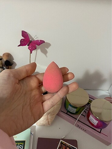 beauty blender makyaj süngeri