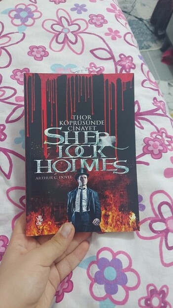  Beden Renk Sherlock holmes 