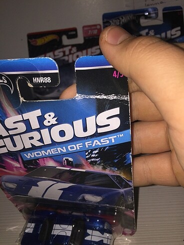  Beden Fast Furious Ford GT40