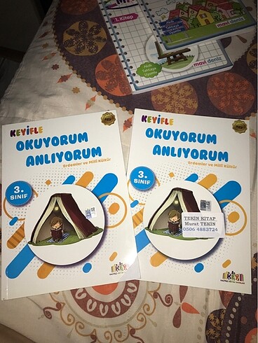 3. sınıf kitap