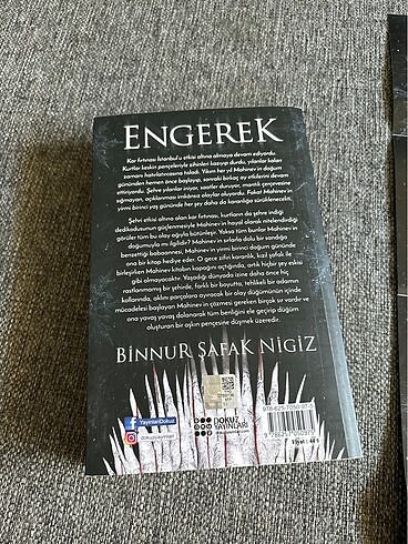  Beden Renk İçinde Bir Sen Engerek set Binnur Şafak Nigiz