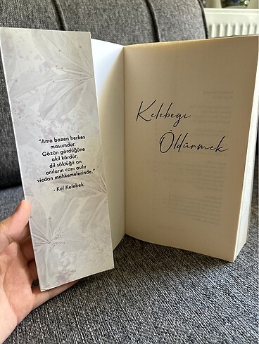 Beden Renk Kelebeği Öldürmek