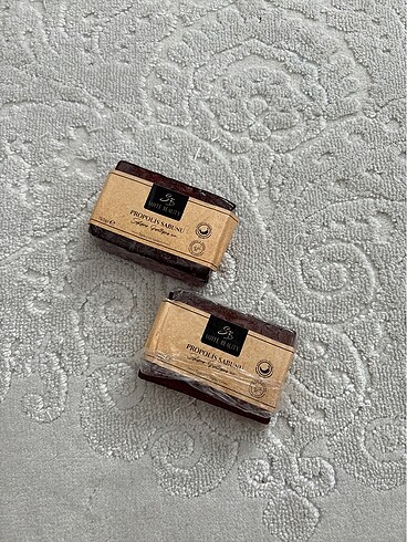 Propolis sabun