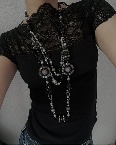 gotik kolye