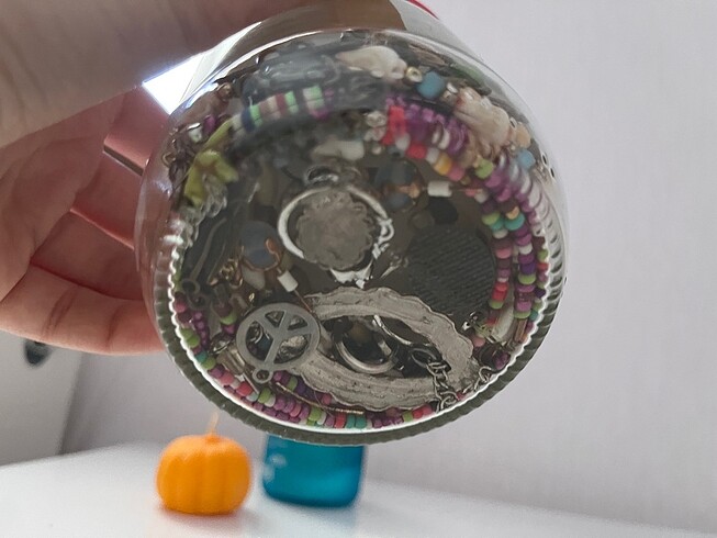 Beden çeşitli Renk Jewelry Box (TAKI KUTUSU)