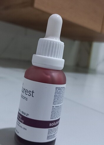  Beden Renk The purest