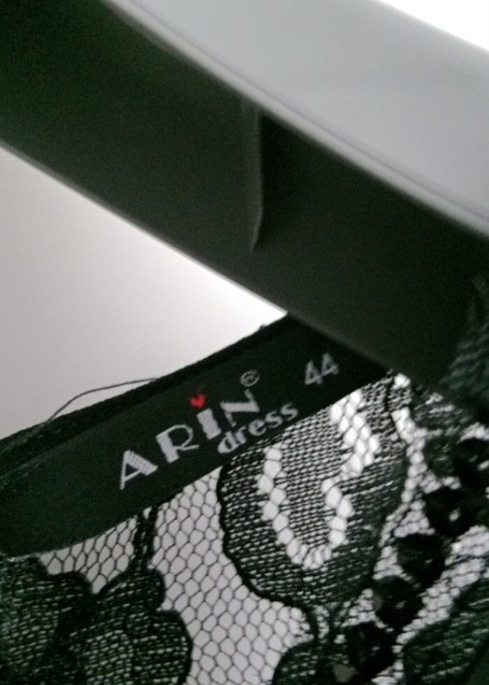 Abiye elbise - Görsel 3