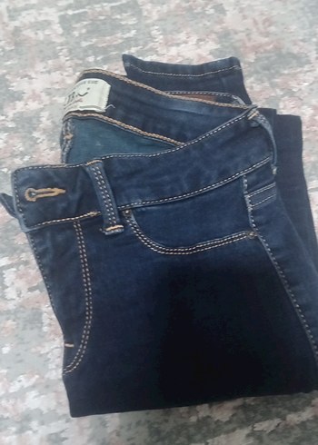 jeans pantolon - Görsel 2