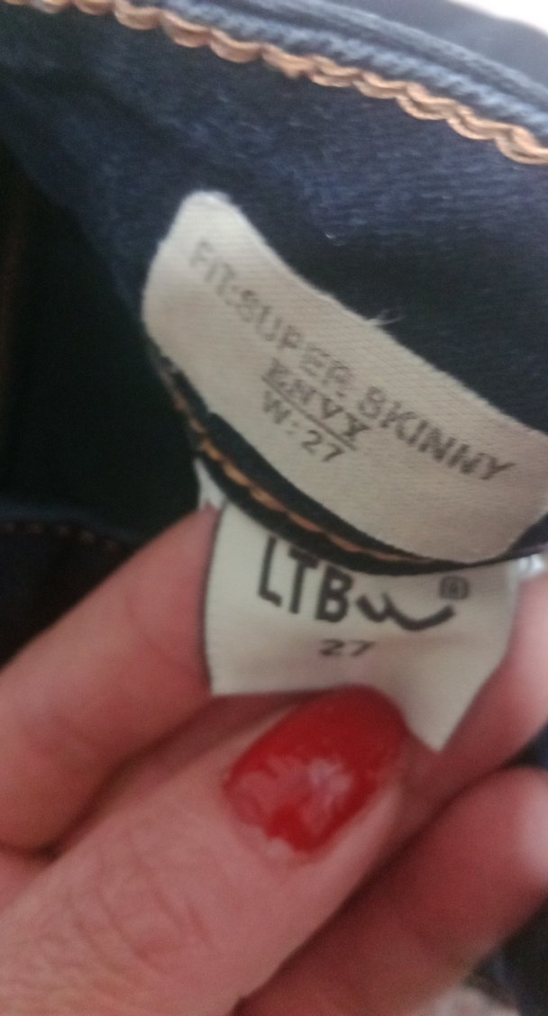 jeans pantolon - Görsel 3