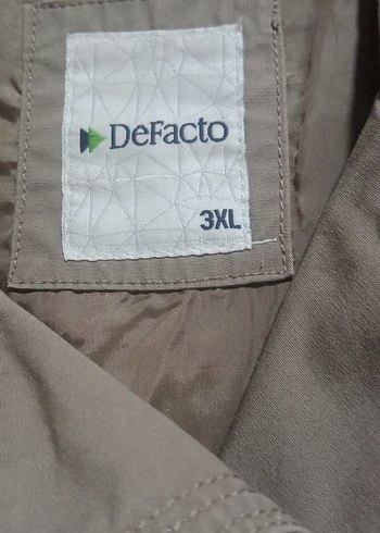 Bej Düğmeli Kadın Midi Ceket - Görsel 2